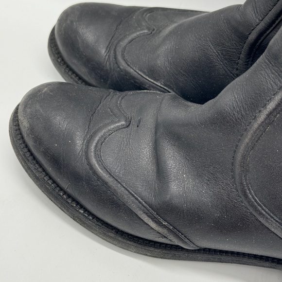 Authentic Louis Vuitton riding boots - Picture 3 of 13